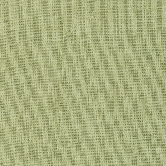 Light Weight Plain Linen Eucalyptus