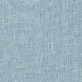Light Weight Plain Linen VOLGA X MEREDITH ELLIS Porcelain Blue