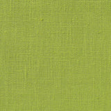 Light Weight Plain Linen Moss Green