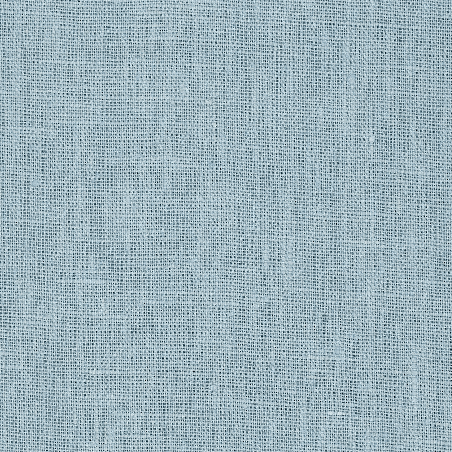 Light Weight Plain Linen VOLGA X MEREDITH ELLIS Porcelain Blue