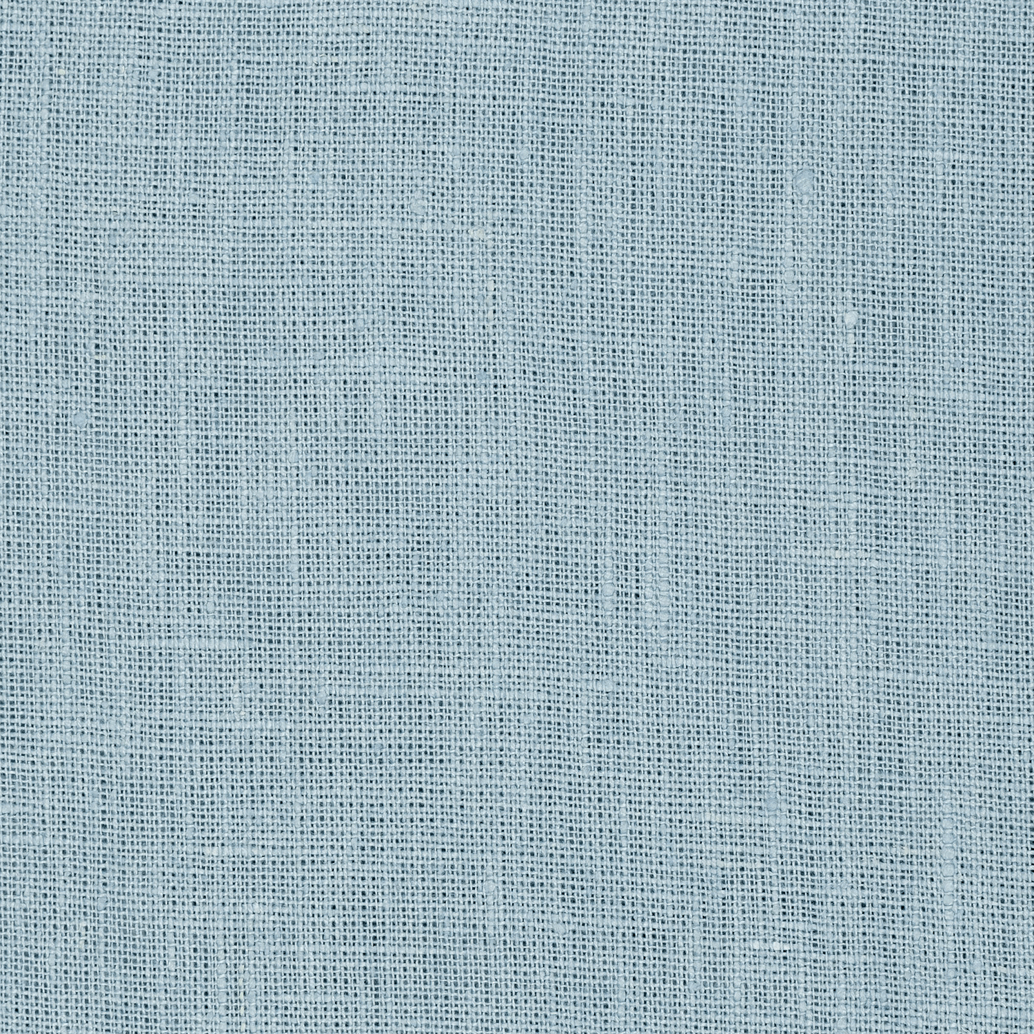 Light Weight Plain Linen VOLGA X MEREDITH ELLIS Porcelain Blue