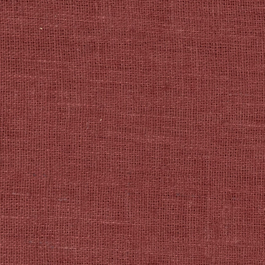 Light Weight Plain Linen Marsala