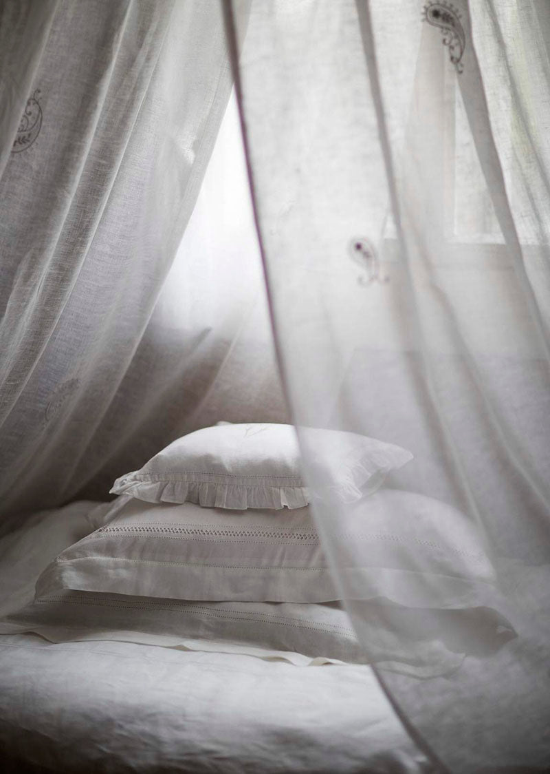 Sheer Linen - Volga Linen