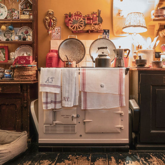 Set of 3 Kitchen Towels